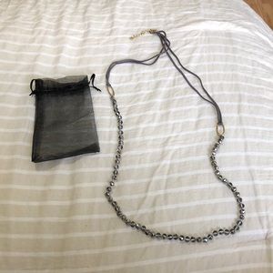 Fashion Jewelry Long Beaded Necklace